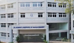 St Joseph's College - [SJC], Bangalore