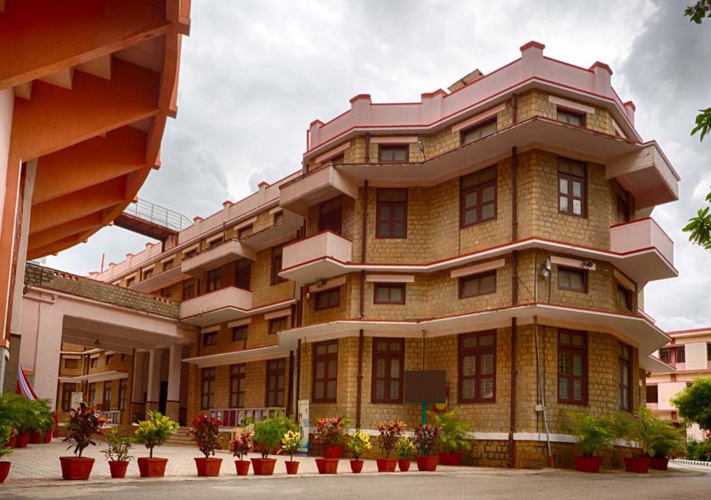Mount Carmel College - [MCC], Bangalore