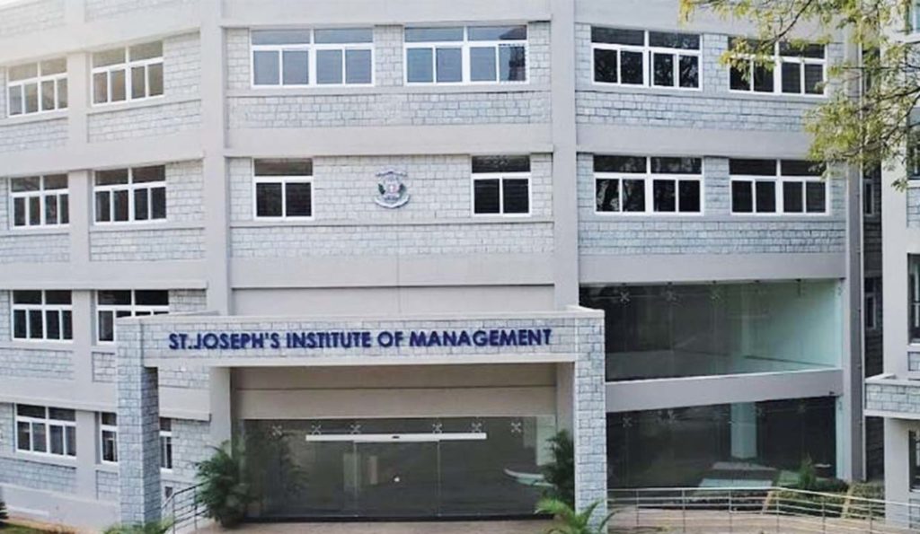 St Joseph’s College – [SJC], Bangalore