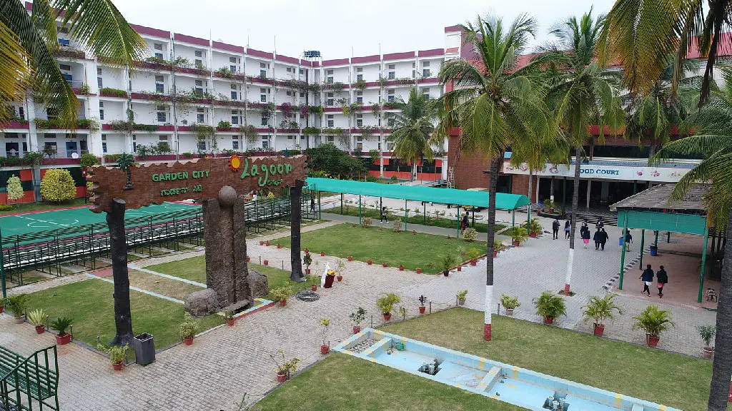 garden city university bangalore