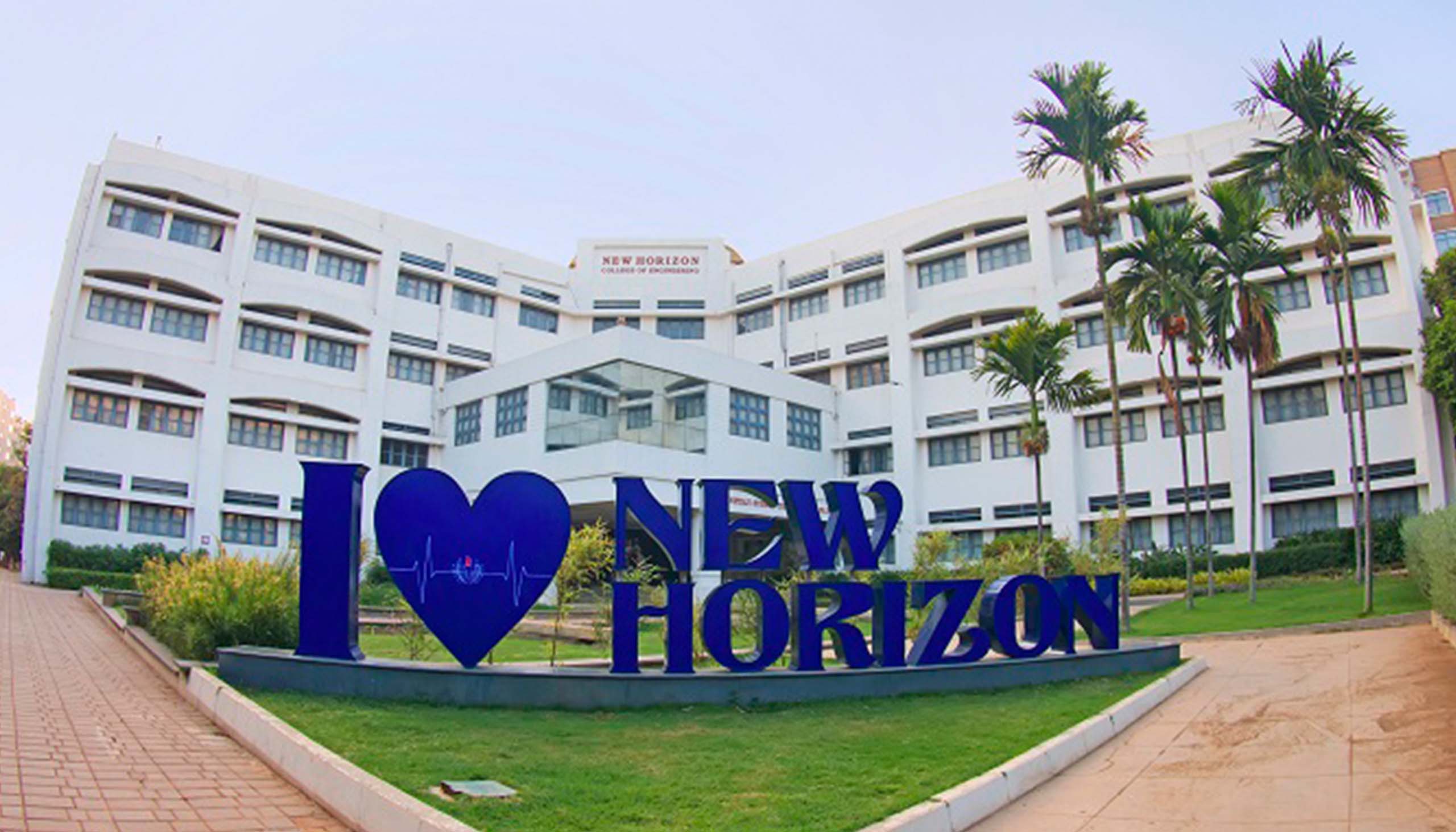 NHCE Bangalore - New Horizon College of Engineering
