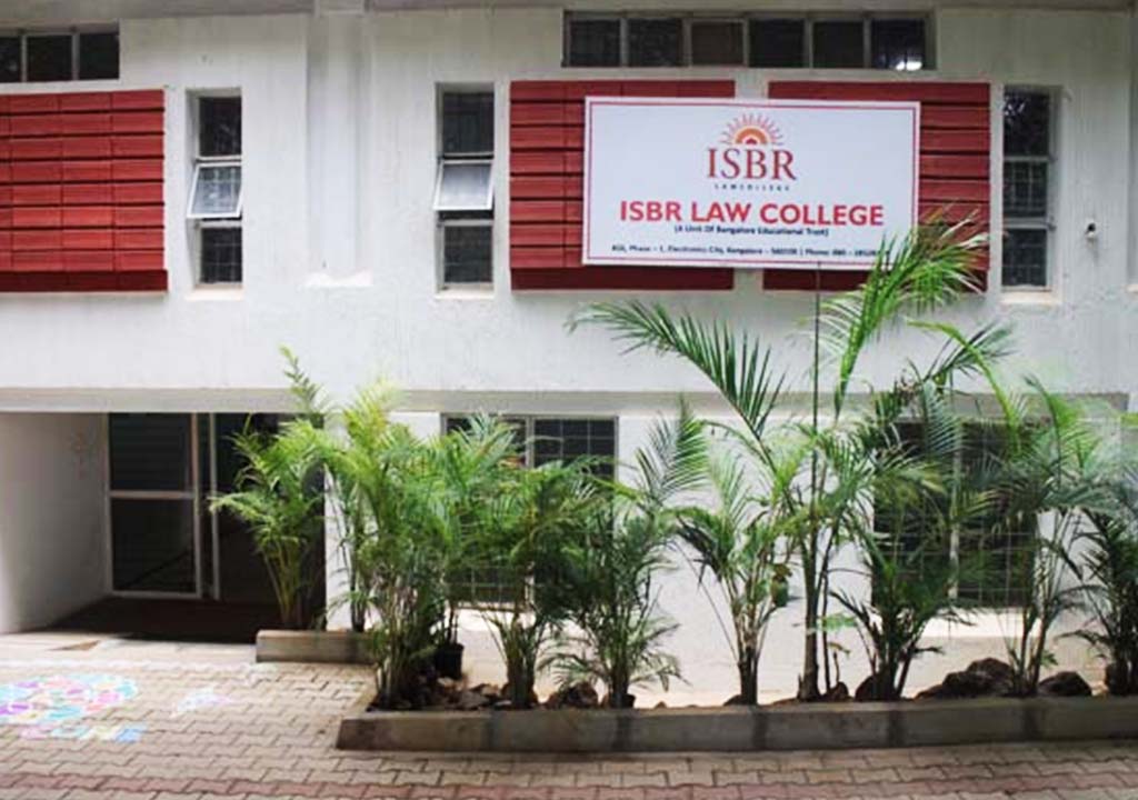 ISBR Law College Courses & Fees 2022