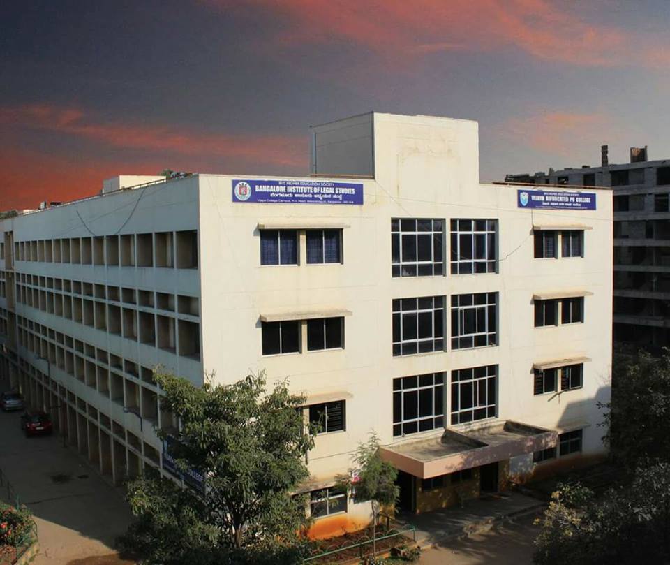 Bangalore Institute of Legal Studies