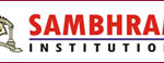 Sambhram Academy Of Management Studies