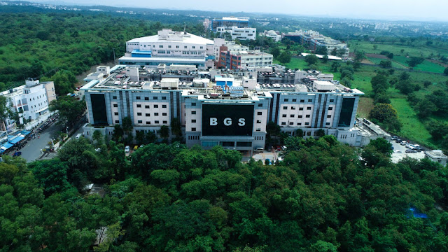 BGS and SJB group of institution
